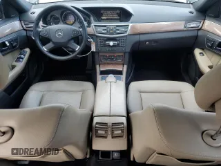 2011 Mercedes-Benz E 350 Luxury with VIN WDDHF8HB6BA503282, listed as a Copart auction lot 52612495 with 140,143 mi miles and Salvage Title. Bid and sale history available at DreamBid. Image 8.