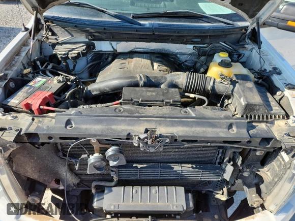 2014 Ford F-150 XL с VIN 1FTFW1ET6EKD82628, выставлен на аукционе Copart как лот 62380395 с пробегом 140 687 миль миль и Чистый • Clean title. История ставок и продаж доступна на DreamBid. Изображение 11.