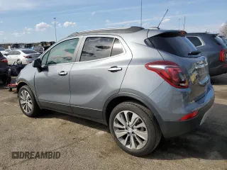 2020 Buick Encore Preferred with VIN KL4CJASB1LB005113, listed as a Copart auction lot 51048615 with 50,292 mi miles and Salvage Title. Bid and sale history available at carsss.com. Image 2.