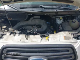 2018 Ford Transit с VIN 1FDBF8ZM3JKA71142, выставлен на аукционе IAAI как лот 42197360 с пробегом 90 124 миль миль и . История ставок и продаж доступна на DreamBid. Изображение 10.