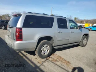 2011 Chevrolet Suburban z VIN 1GNSKHE39BR266160, wystawiony jako Copart lot #46368555 z przebiegiem 230 458 mil mil oraz Czysty tytuł • Clean title. Historia ofert i sprzedaży dostępna na DreamBid. Obrazek 3.