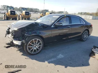 2020 Mercedes-Benz S 560 with VIN WDDUG8DB5LA518908, listed as a Copart auction lot 51123165 with Not provided miles and Salvage title. Bid and sale history available at DreamBid. Image 1.