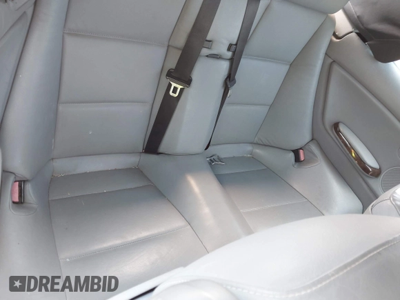 2001 BMW 3 Series 325Ci с VIN WBABS33411JY42079, выставлен на аукционе IAAI как лот 42600667 с пробегом 116 684 миль миль и . История ставок и продаж доступна на DreamBid. Изображение 8.