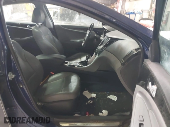 2012 Hyundai Sonata Limited with VIN 5NPEC4AC9CH328070, listed as a IAAI auction lot 41573219 with 150,726 mi miles and . Bid and sale history available at DreamBid. Image 5.