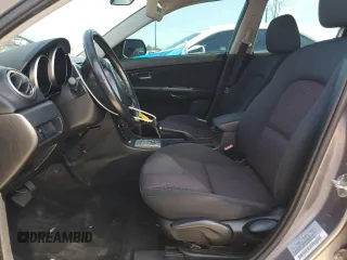 2005 Mazda 3 s with VIN JM1BK343051338251, listed as a Copart auction lot 54321465 with 106,183 mi miles and Salvage Title. Bid and sale history available at DreamBid. Image 7.