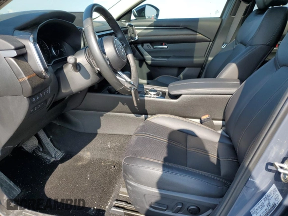 2024 Mazda CX-50 Premium with VIN 7MMVABDY1RN222772, listed as a Copart auction lot 61792465 with 4,875 mi miles and Salvage title. Bid and sale history available at DreamBid. Image 7.