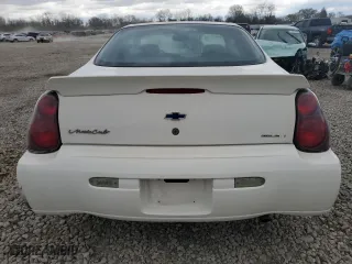 2004 Chevrolet Monte Carlo LS with VIN 2G1WW12E749330343, listed as a Copart auction lot 53332745 with 54,084 mi miles and Clean Title. Bid and sale history available at carsss.com. Image 6.