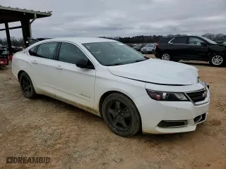 2016 Chevrolet Impala LS with VIN 2G11X5SA4G9144601, listed as a Copart auction lot 87476774 with 138,232 mi miles and Salvage Title. Bid and sale history available at carsss.com. Image 10.