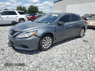 2016 Nissan Altima S z VIN 1N4AL3AP4GN332048, wystawiony jako Copart lot #57044525 z przebiegiem 137 099 mil mil oraz Szkoda całkowita • Salvage title. Historia ofert i sprzedaży dostępna na DreamBid. Obrazek 1.