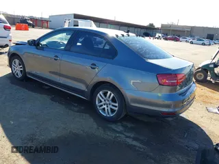 2015 Volkswagen Jetta Sedan 2.0L TDI SEL with VIN 3VWLA7AJ4FM233246, listed as a IAAI auction lot 41692861 with 181,623 mi miles. Bid and sale history available at carsss.com. Image 3.