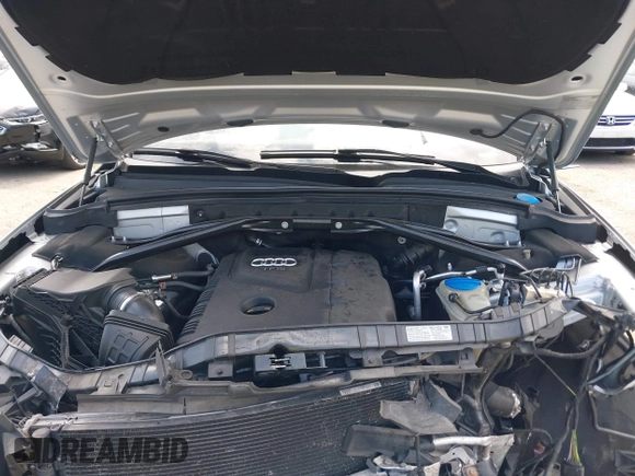 2013 Audi Q5 Premium Plus с VIN WA1LFAFP3DA012787, выставлен на аукционе IAAI как лот 42558345 с пробегом 128 637 миль миль и . История ставок и продаж доступна на DreamBid. Изображение 10.