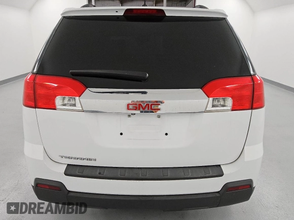 2015 GMC Terrain SLE with VIN 2GKALREK3F6431642, listed as a Copart auction lot 52639055 with 147,209 mi miles and Clean Title. Bid and sale history available at DreamBid. Image 6.