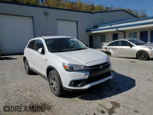 2019 Mitsubishi Outlander Sport ES 2.0 with VIN JA4AP3AU3KU030456, listed as a Copart auction lot 62845402 with 38,161 mi miles. Bid and sale history available at carsss.com. Image 11.