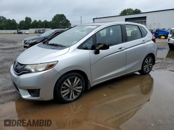 2016 Honda Fit EX z VIN JHMGK5H76GS004686, wystawiony jako Copart lot #60677275 z przebiegiem 180 596 mil mil oraz Szkoda całkowita • Salvage title. Historia ofert i sprzedaży dostępna na DreamBid. Obrazek 1.
