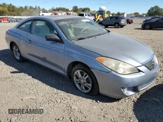 2004 Toyota Solara SE with VIN 4T1CE38P24U943244, listed as a Copart auction lot 75314964 with Not Provided miles and Salvage Title. Bid and sale history available at DreamBid. Image 4.