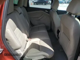 2015 Ford Escape Titanium with VIN 1FMCU0J93FUA66179, listed as a Copart auction lot 65235585 with 82,889 mi miles and Salvage title. Bid and sale history available at DreamBid. Image 11.