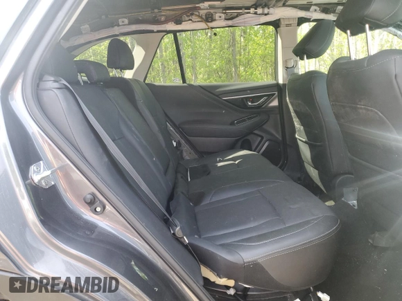 2022 Subaru Outback with VIN 4S4BTDNC2N3202592, listed as a Copart auction lot 58601125 with Not provided miles and Clean title. Bid and sale history available at DreamBid. Image 11.
