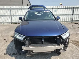 2018 Audi Q5 Premium Plus z VIN WA1BNAFY0J2233986, wystawiony jako Copart lot #46395785 z przebiegiem 89 041 mil mil oraz Nie do naprawy • Non repairable. Historia ofert i sprzedaży dostępna na DreamBid. Obrazek 5.