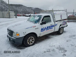 2011 Ford Ranger XL with VIN 1FTKR1AD7BPA33643, listed as a IAAI auction lot 41597422 with 180,522 mi miles. Bid and sale history available at carsss.com. Image 17.