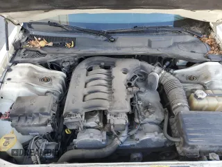 2006 Chrysler 300 Touring with VIN 2C3KK53G46H417283, listed as a Copart auction lot 76683244 with 199,688 mi miles and Salvage Title. Bid and sale history available at carsss.com. Image 11.