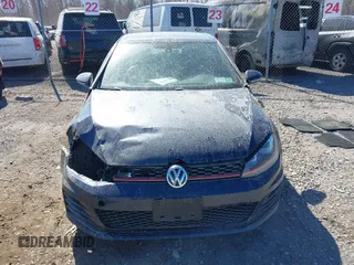2015 Volkswagen GTI S z VIN 3VW4T7AU6FM014622, wystawiony jako IAAI lot #41838620 z przebiegiem 130 843 mil mil oraz . Historia ofert i sprzedaży dostępna na DreamBid. Obrazek 13.