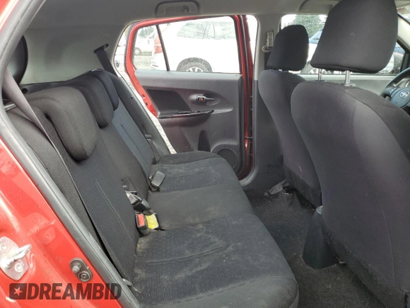2009 Scion xD with VIN JTKKU10449J039910, listed as a Copart auction lot 50684995 with 133,265 mi miles and Salvage Title. Bid and sale history available at carsss.com. Image 10.