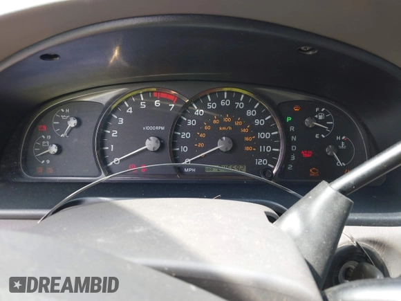 2007 Toyota Sequoia Limited with VIN 5TDBT48A57S292630, listed as a IAAI auction lot 42123231 with 245,692 mi miles and . Bid and sale history available at DreamBid. Image 7.