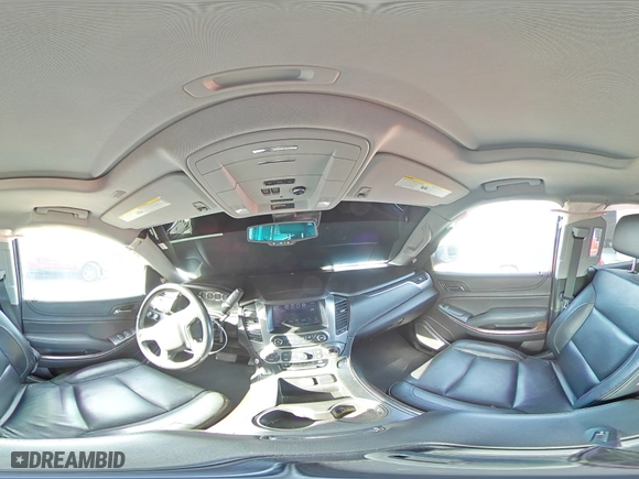 2019 Chevrolet Tahoe LT with VIN 1GNSKBKC3KR162443, listed as a Copart auction lot 47530505 with 140,564 mi miles and Salvage Title. Bid and sale history available at carsss.com. Image 15.