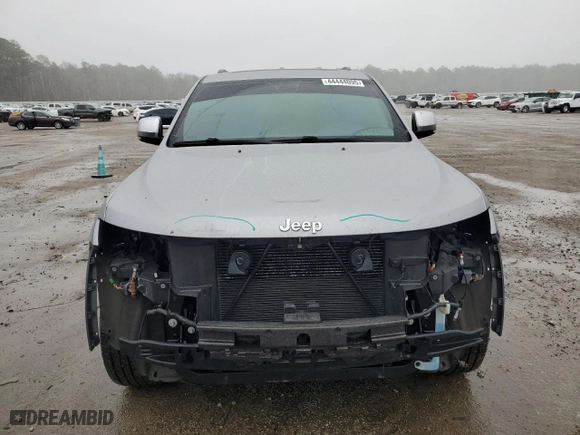 2017 Jeep Grand Cherokee Limited with VIN 1C4RJFBG0HC913451, listed as a Copart auction lot 44444095 with 102,346 mi miles and Salvage Title. Bid and sale history available at carsss.com. Image 5.