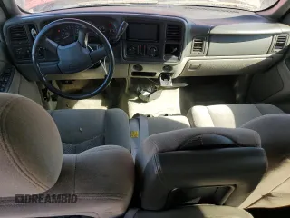 2004 Chevrolet Suburban LT with VIN 3GNEC16ZX4G329869, listed as a Copart auction lot 75017474 with 129,922 mi miles and Salvage Title. Bid and sale history available at carsss.com. Image 8.
