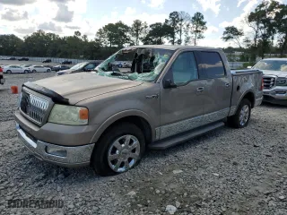 2006 Lincoln Mark LT with VIN 5LTPW16516FJ05400, listed as a Copart auction lot 68022884 with 60,349 mi miles and Salvage Title. Bid and sale history available at carsss.com. Image 1.