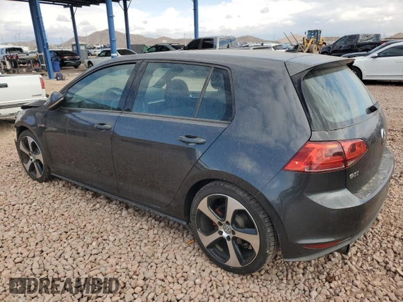 2015 Volkswagen GTI S с VIN 3VW4T7AU5FM034912, выставлен на аукционе Copart как лот 42836005 с пробегом 110 696 миль миль и Списание • Salvage title. История ставок и продаж доступна на DreamBid. Изображение 2.