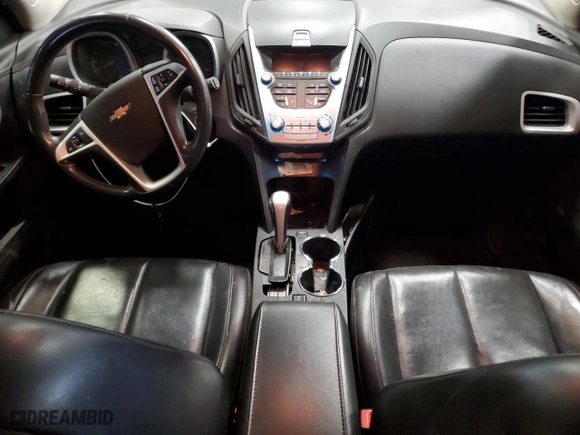 2011 Chevrolet Equinox LT w/2LT with VIN 2CNALPEC9B6396278, listed as a Copart auction lot 52202155 with 181,314 mi miles and Clean Title. Bid and sale history available at carsss.com. Image 8.
