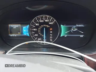 2014 Ford Edge Limited with VIN 2FMDK3KC8EBB37757, listed as a IAAI auction lot 41371566 with 108,104 mi miles. Bid and sale history available at carsss.com. Image 7.