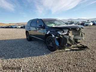 2021 Chevrolet Traverse Premier with VIN 1GNEVKKW5MJ242343, listed as a Copart auction lot 74716704 with 0 mi miles and Salvage Title. Bid and sale history available at carsss.com. Image 12.