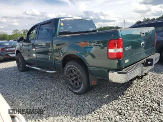 2008 Ford F-150 XL with VIN 1FTRW14W78FB09896, listed as a Copart auction lot 63789775 with 162,398 mi miles and Clean title. Bid and sale history available at DreamBid. Image 2.