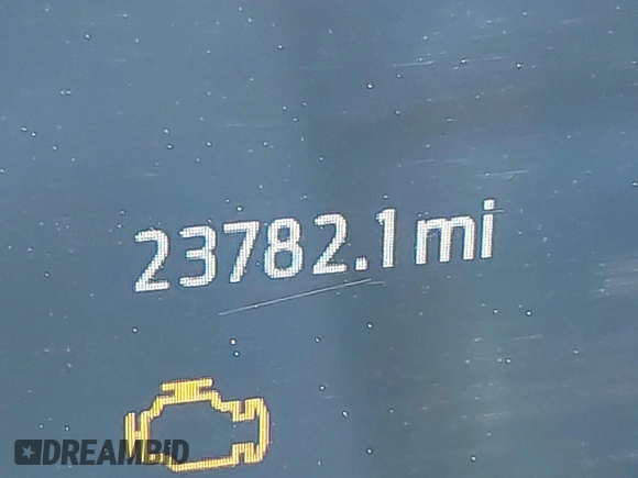 2024 Ford Mustang GT with VIN 1FA6P8CF0R5404605, listed as a IAAI auction lot 41921839 with 23,782 mi miles and . Bid and sale history available at DreamBid. Image 15.