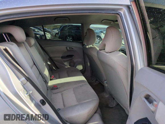 2010 Honda Insight LX with VIN JHMZE2H51AS011243, listed as a Copart auction lot 54445555 with 224,722 mi miles and Salvage Title. Bid and sale history available at DreamBid. Image 10.