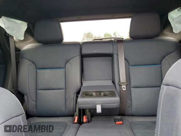 2024 Chevrolet Blazer RS с VIN 3GNKBERS9RS190172, выставлен на аукционе Copart как лот 56324245 с пробегом 19 171 миль миль и Списание • Salvage title. История ставок и продаж доступна на DreamBid. Изображение 10.