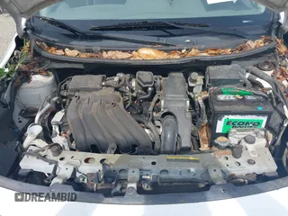 2012 Nissan Versa SV with VIN 3N1CN7AP4CL868905, listed as a IAAI auction lot 42540491 with 155,519 mi miles and . Bid and sale history available at DreamBid. Image 10.