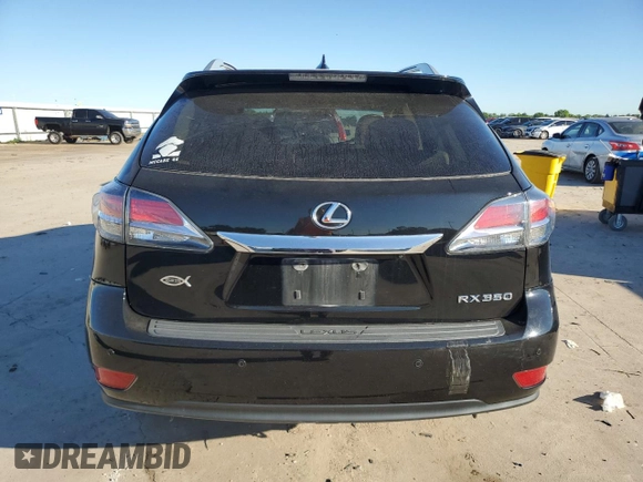 2014 Lexus RX 350 с VIN 2T2ZK1BA5EC143435, выставлен на аукционе Copart как лот 56257275 с пробегом 174 446 миль миль и Списание • Salvage title. История ставок и продаж доступна на DreamBid. Изображение 6.