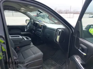 2014 Chevrolet Silverado 1500 LT with VIN 3GCPCREC3EG368897, listed as a IAAI auction lot 41522486 with 217,140 mi miles. Bid and sale history available at carsss.com. Image 5.