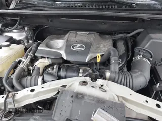 2017 Lexus NX with VIN JTJBARBZ0H2108606, listed as a IAAI auction lot 41924290 with 215,952 mi miles. Bid and sale history available at carsss.com. Image 10.