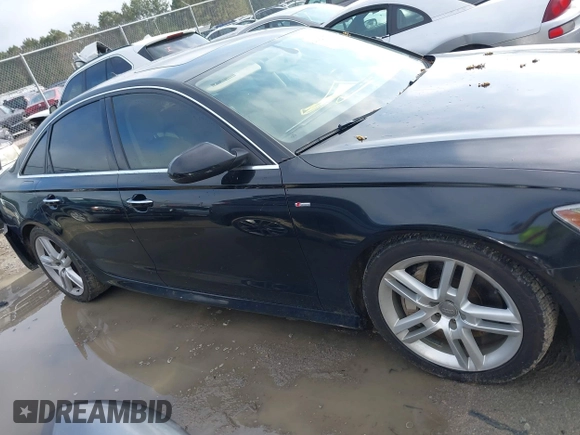 2016 Audi A6 Premium Plus z VIN WAUGFAFCXGN121312, wystawiony jako IAAI lot #41923717 z przebiegiem 215 000 mil mil oraz . Historia ofert i sprzedaży dostępna na DreamBid. Obrazek 13.