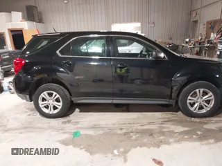 2012 Chevrolet Equinox LS with VIN 2GNALBEK9C6285608, listed as a IAAI auction lot 41558512 with 117,558 mi miles and . Bid and sale history available at DreamBid. Image 13.