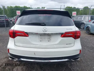 2019 Acura MDX с VIN 5J8YD4H33KL017648, выставлен на аукционе IAAI как лот 42281510 с пробегом 91 416 миль миль и . История ставок и продаж доступна на DreamBid. Изображение 16.