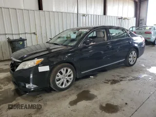 2011 Toyota Avalon with VIN 4T1BK3DB5BU386745, listed as a Copart auction lot 53632515 with 104,091 mi miles and Salvage Title. Bid and sale history available at carsss.com. Image 1.