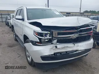 2016 Chevrolet Tahoe LT z VIN 1GNSCBKC4GR359318, wystawiony jako IAAI lot #41866283 z przebiegiem 150 429 mil mil oraz . Historia ofert i sprzedaży dostępna na DreamBid. Obrazek 1.