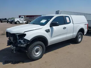 2022 Ford Ranger XL с VIN 1FTER1FH7NLD37706, выставлен на аукционе IAAI как лот 39419778 с пробегом 62 465 миль миль и . История ставок и продаж доступна на DreamBid. Изображение 2.