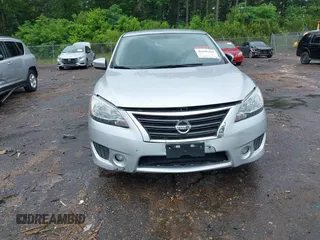 2015 Nissan Sentra SR with VIN 3N1AB7AP1FY284369, listed as a IAAI auction lot 42105462 with 175,810 mi miles and . Bid and sale history available at DreamBid. Image 6.